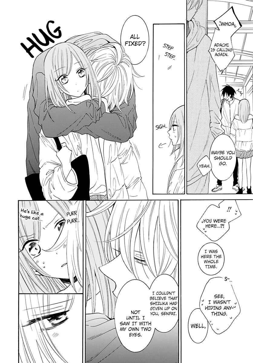 Cheeky Brat Chapter 127 - Page 28