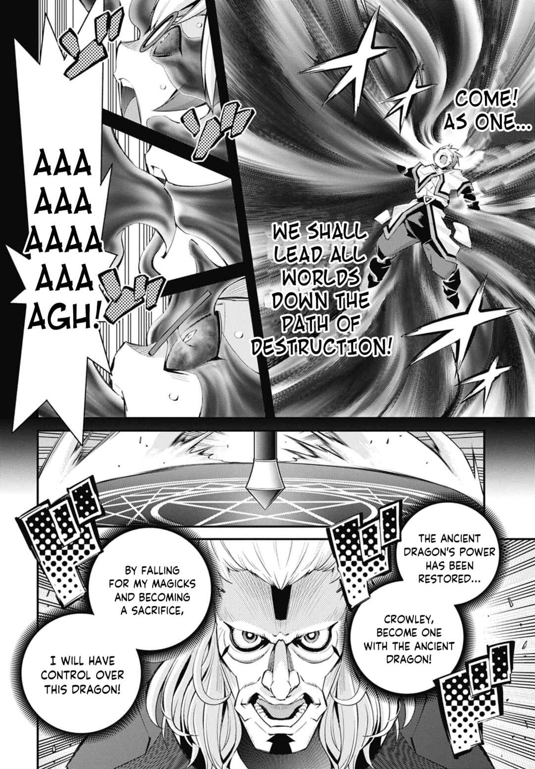 Yu☆Gi☆Oh! OCG STORIES Chapter 30 - Page 13