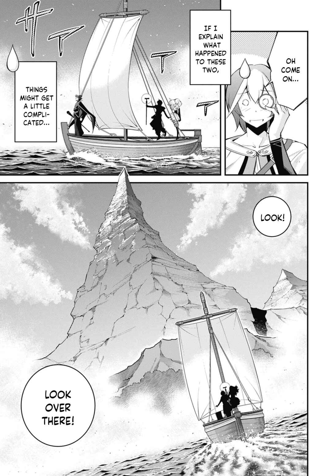 Yu☆Gi☆Oh! OCG STORIES Chapter 30 - Page 27
