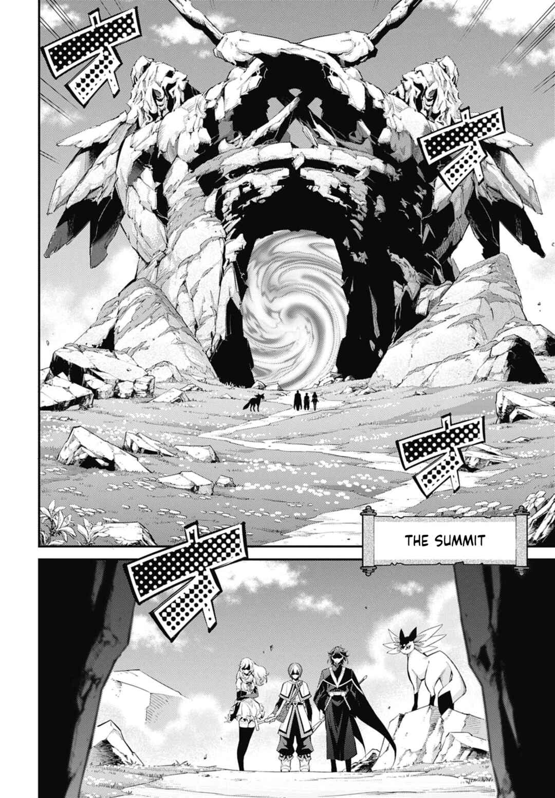 Yu☆Gi☆Oh! OCG STORIES Chapter 30 - Page 28