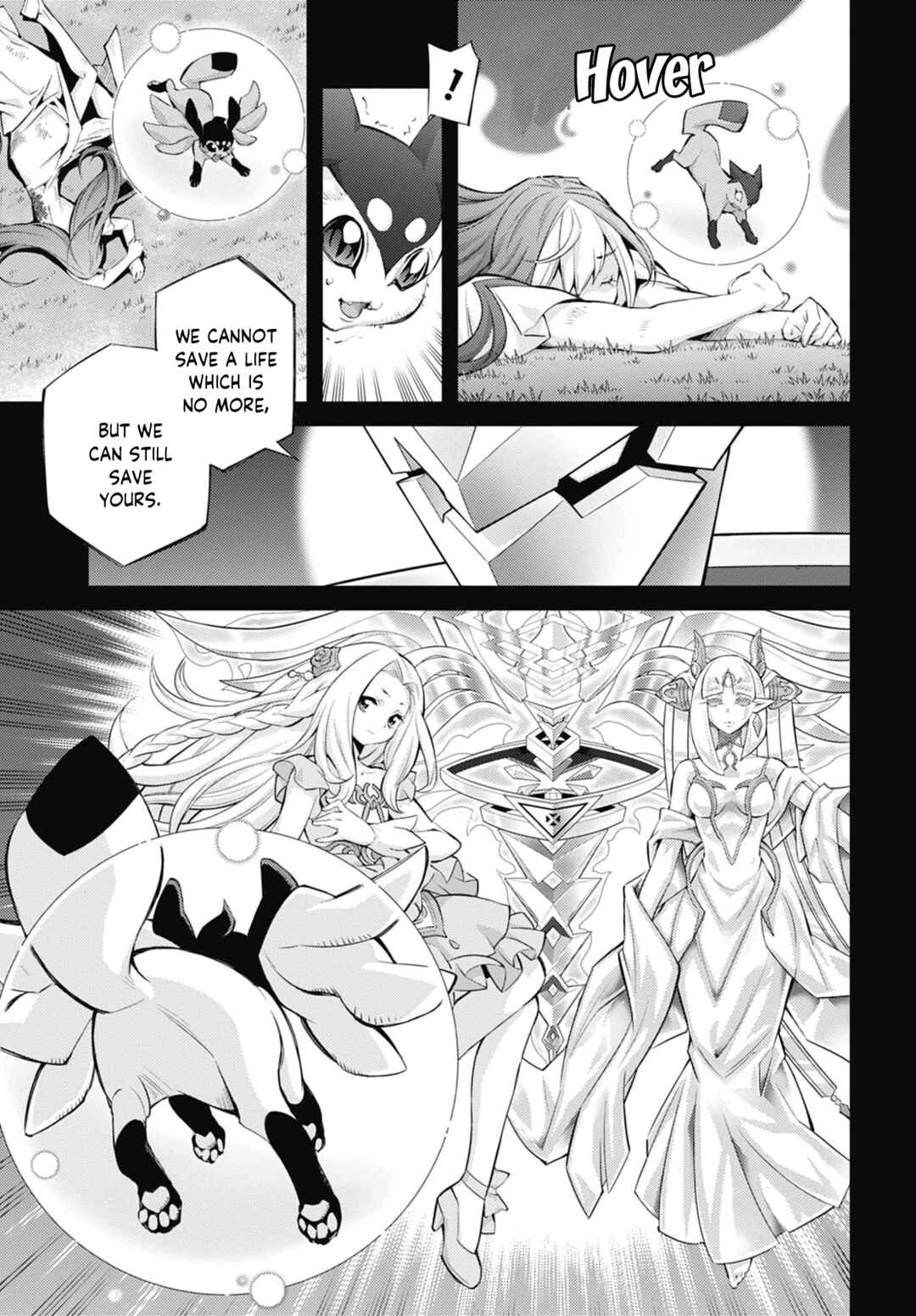 Yu☆Gi☆Oh! OCG STORIES Chapter 30 - Page 8