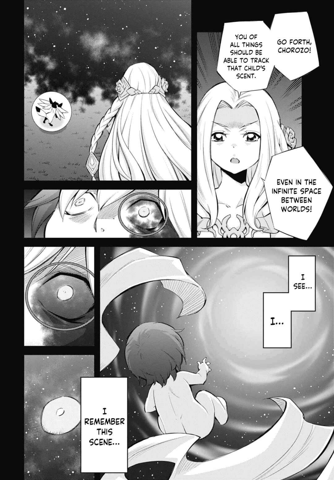 Yu☆Gi☆Oh! OCG STORIES Chapter 30 - Page 9