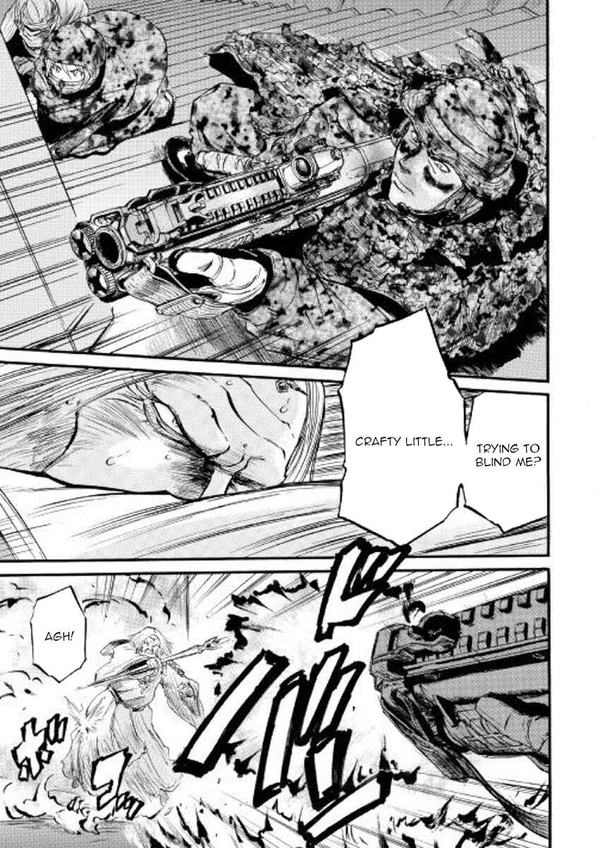 GATE - Jieitai Kanochi nite, Kaku Tatakaeri Chapter 83 - Page 17