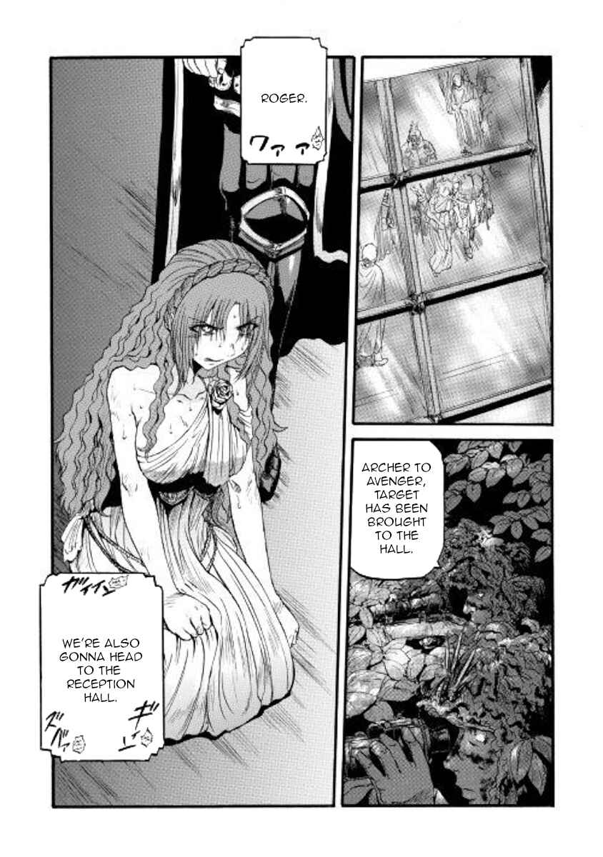 GATE - Jieitai Kanochi nite, Kaku Tatakaeri Chapter 83 - Page 19