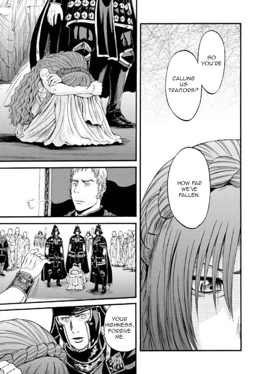 GATE - Jieitai Kanochi nite, Kaku Tatakaeri Chapter 83 - Page 21