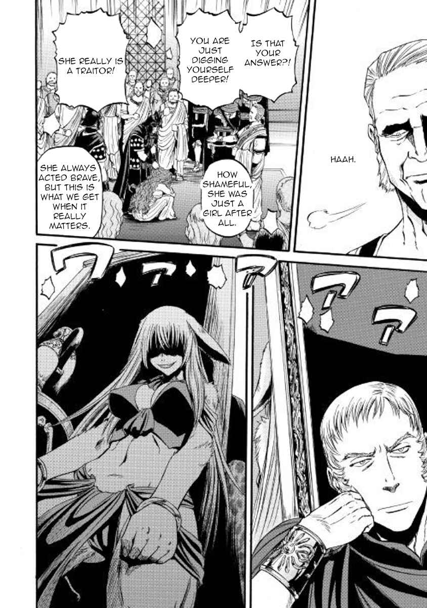 GATE - Jieitai Kanochi nite, Kaku Tatakaeri Chapter 83 - Page 26