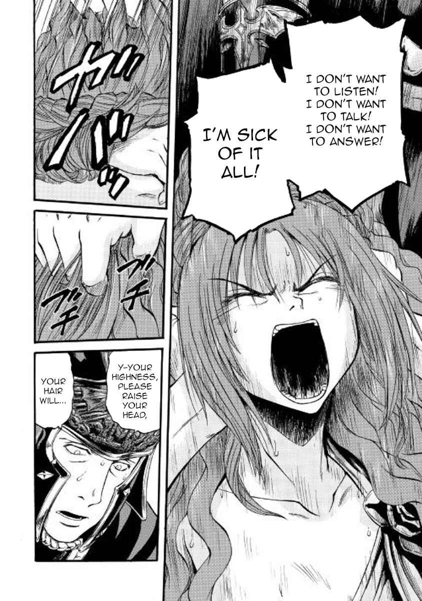 GATE - Jieitai Kanochi nite, Kaku Tatakaeri Chapter 83 - Page 28