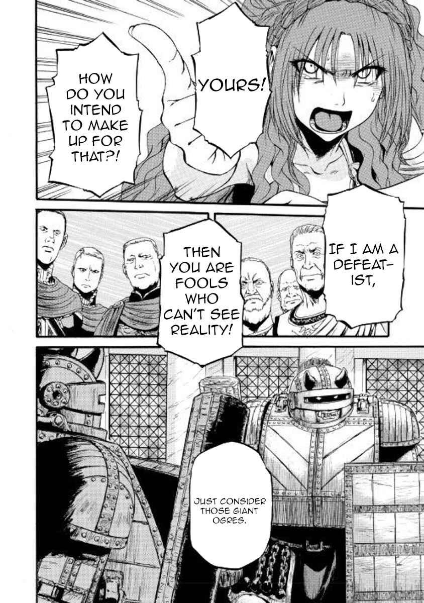 GATE - Jieitai Kanochi nite, Kaku Tatakaeri Chapter 83 - Page 30