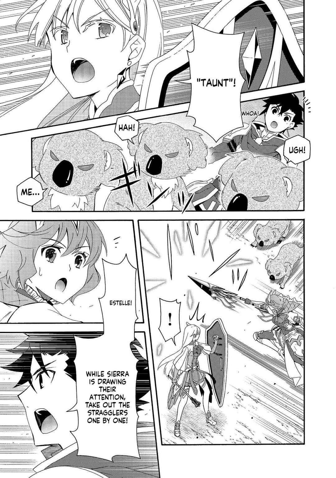 Game Sekai Tensei <Dankatsu> ~Gamer wa [Dungeon Shuukatsu no Susume] wo <Hajime kara> Play suru~ Chapter 13 - Page 21