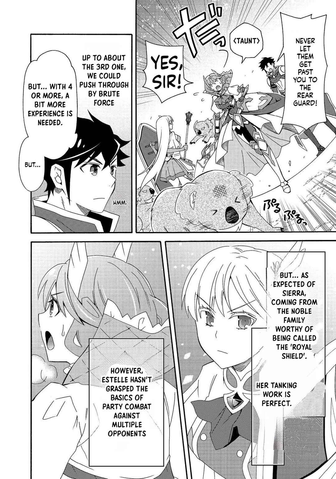 Game Sekai Tensei <Dankatsu> ~Gamer wa [Dungeon Shuukatsu no Susume] wo <Hajime kara> Play suru~ Chapter 13 - Page 22