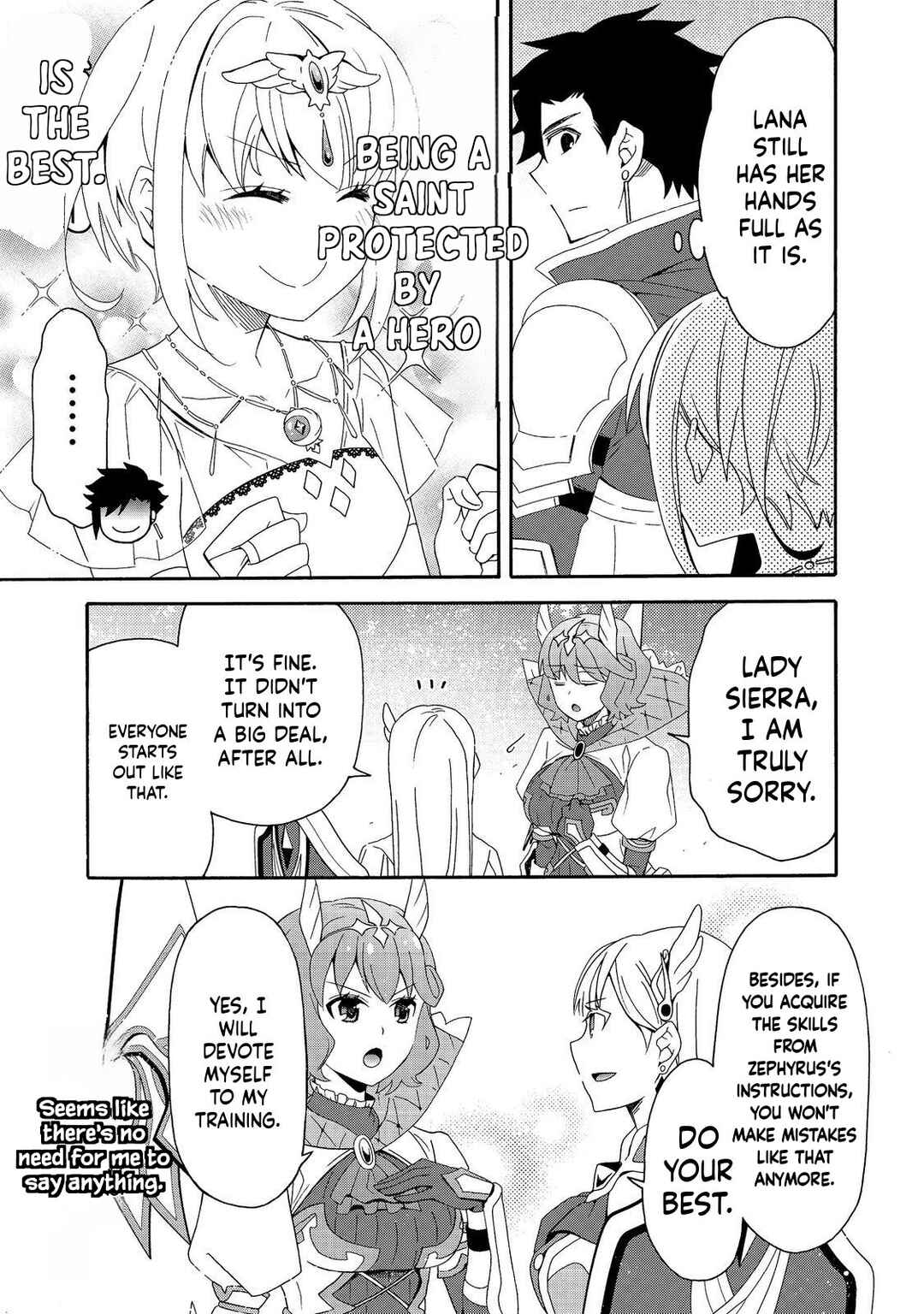 Game Sekai Tensei <Dankatsu> ~Gamer wa [Dungeon Shuukatsu no Susume] wo <Hajime kara> Play suru~ Chapter 13 - Page 23