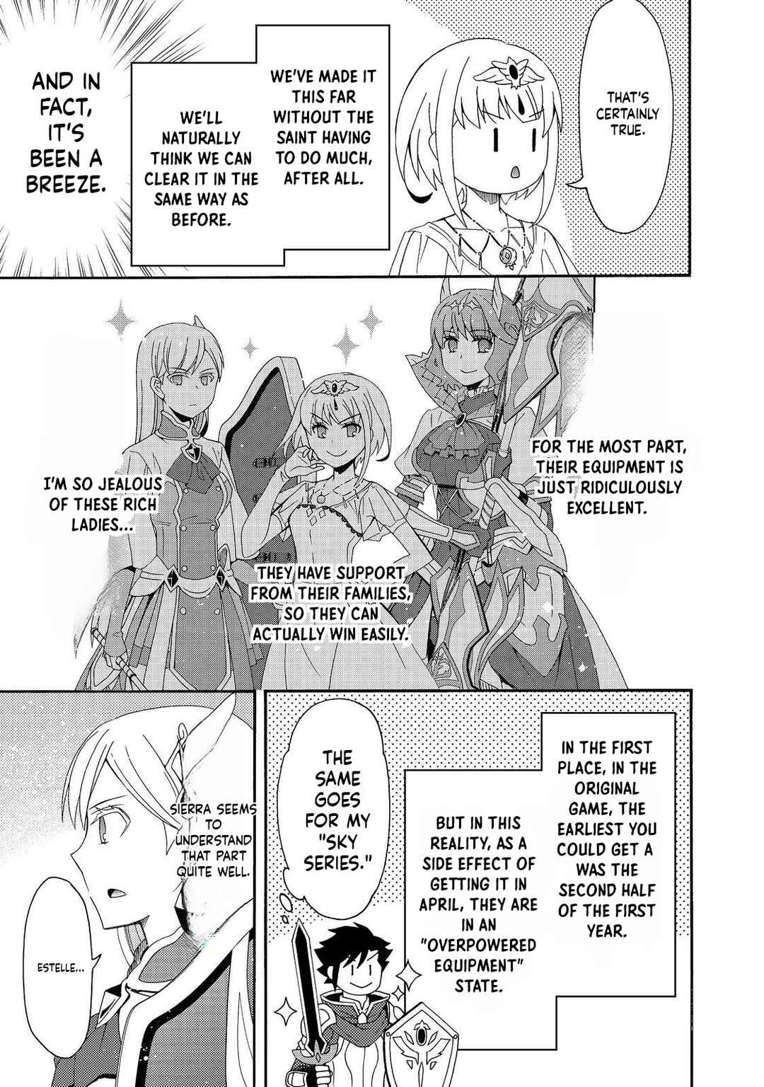 Game Sekai Tensei <Dankatsu> ~Gamer wa [Dungeon Shuukatsu no Susume] wo <Hajime kara> Play suru~ Chapter 13 - Page 25