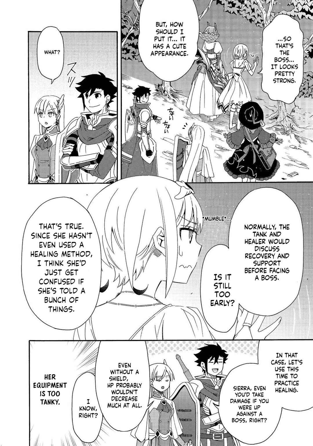 Game Sekai Tensei <Dankatsu> ~Gamer wa [Dungeon Shuukatsu no Susume] wo <Hajime kara> Play suru~ Chapter 13 - Page 28