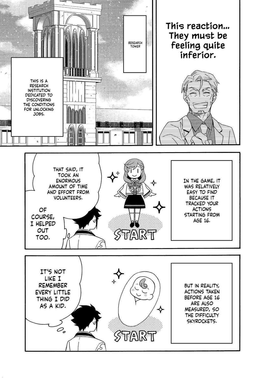 Game Sekai Tensei <Dankatsu> ~Gamer wa [Dungeon Shuukatsu no Susume] wo <Hajime kara> Play suru~ Chapter 13 - Page 5