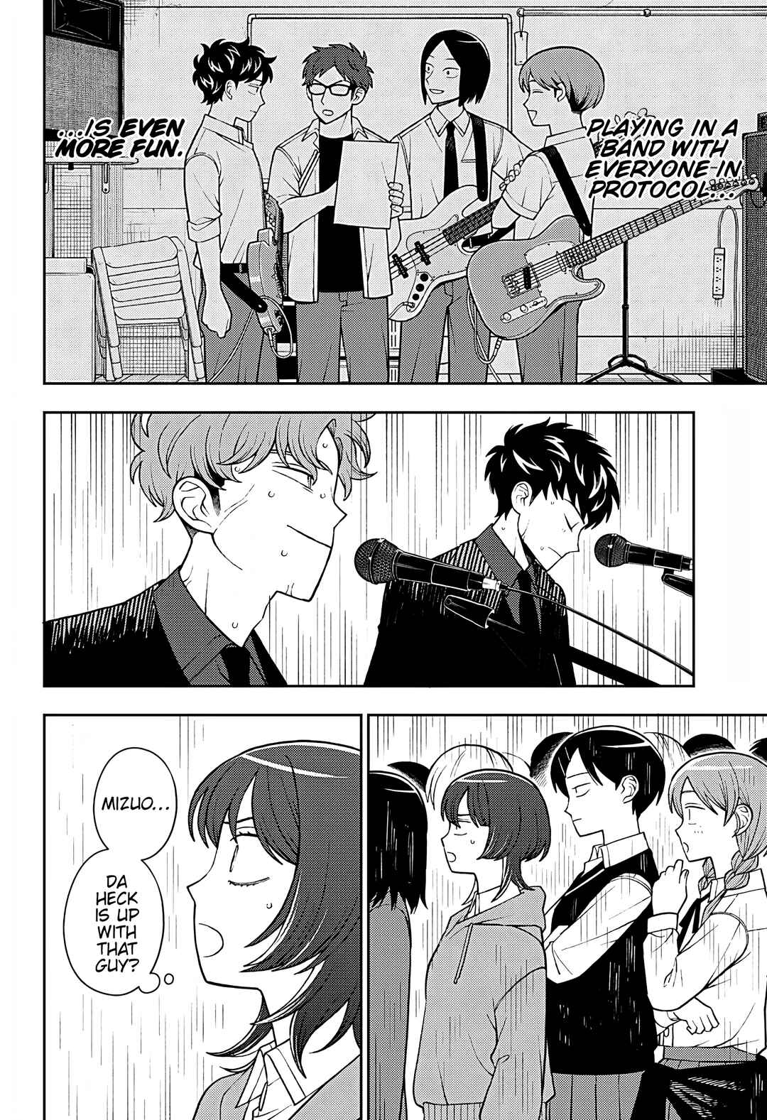 Futsuu no Keionbu Chapter 65 - Page 14