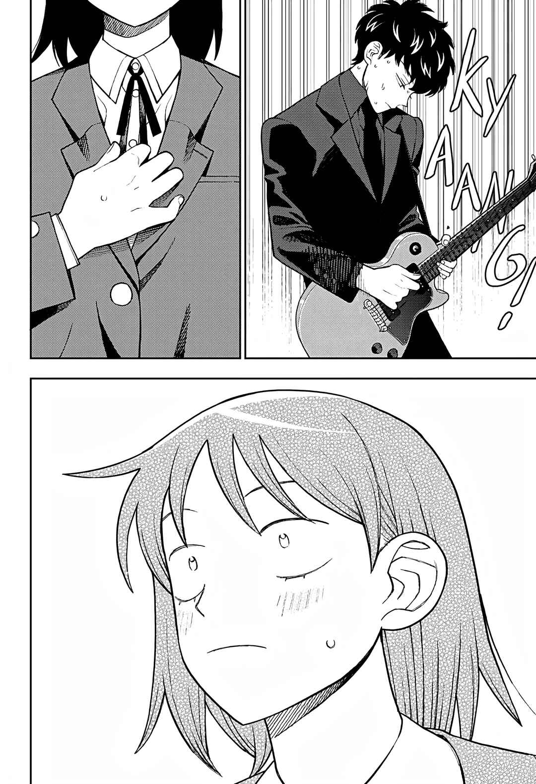 Futsuu no Keionbu Chapter 65 - Page 18