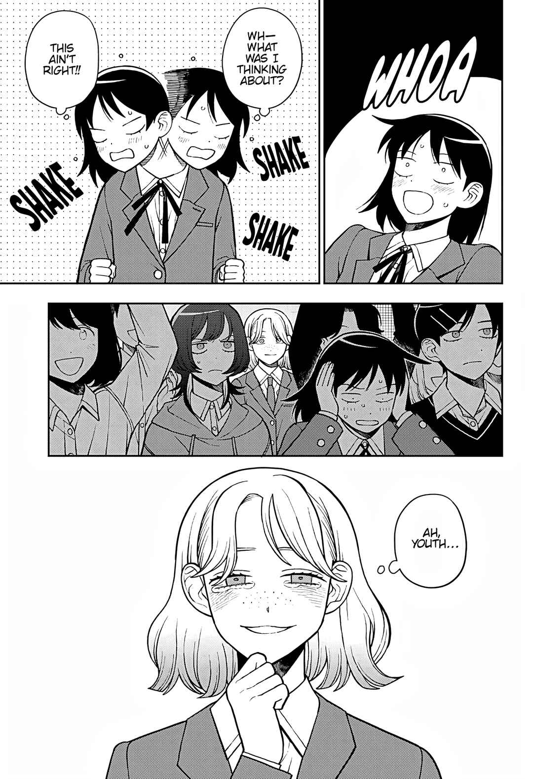 Futsuu no Keionbu Chapter 65 - Page 19