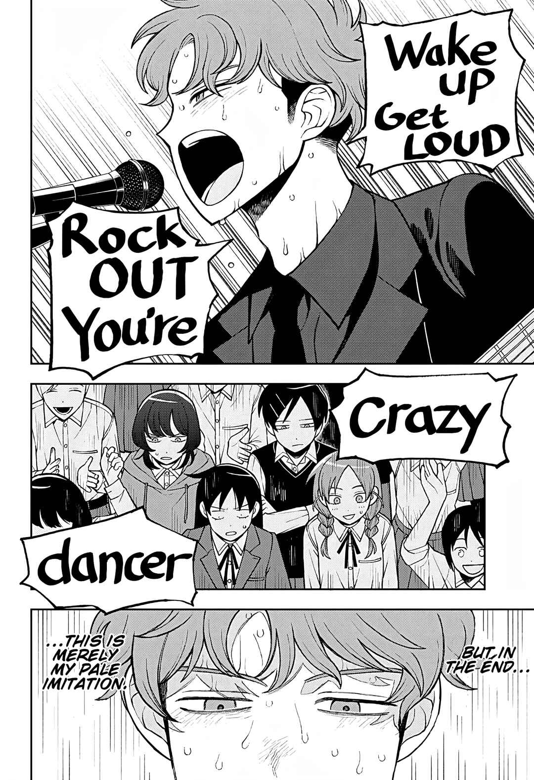 Futsuu no Keionbu Chapter 65 - Page 20