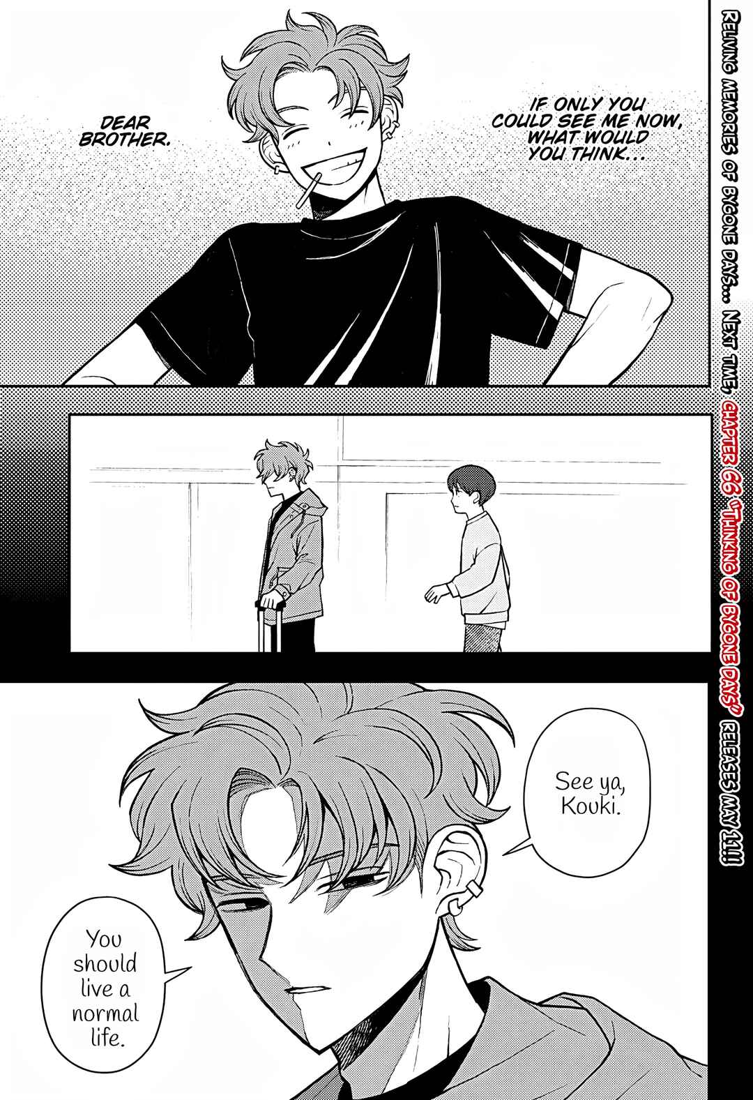 Futsuu no Keionbu Chapter 65 - Page 21