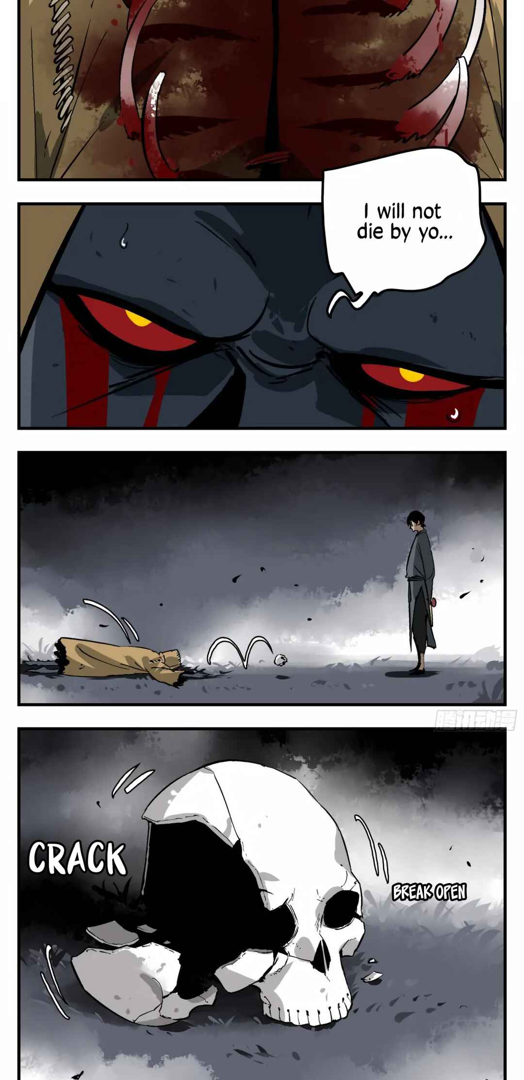 Followers of King Chapter 13 - Page 10