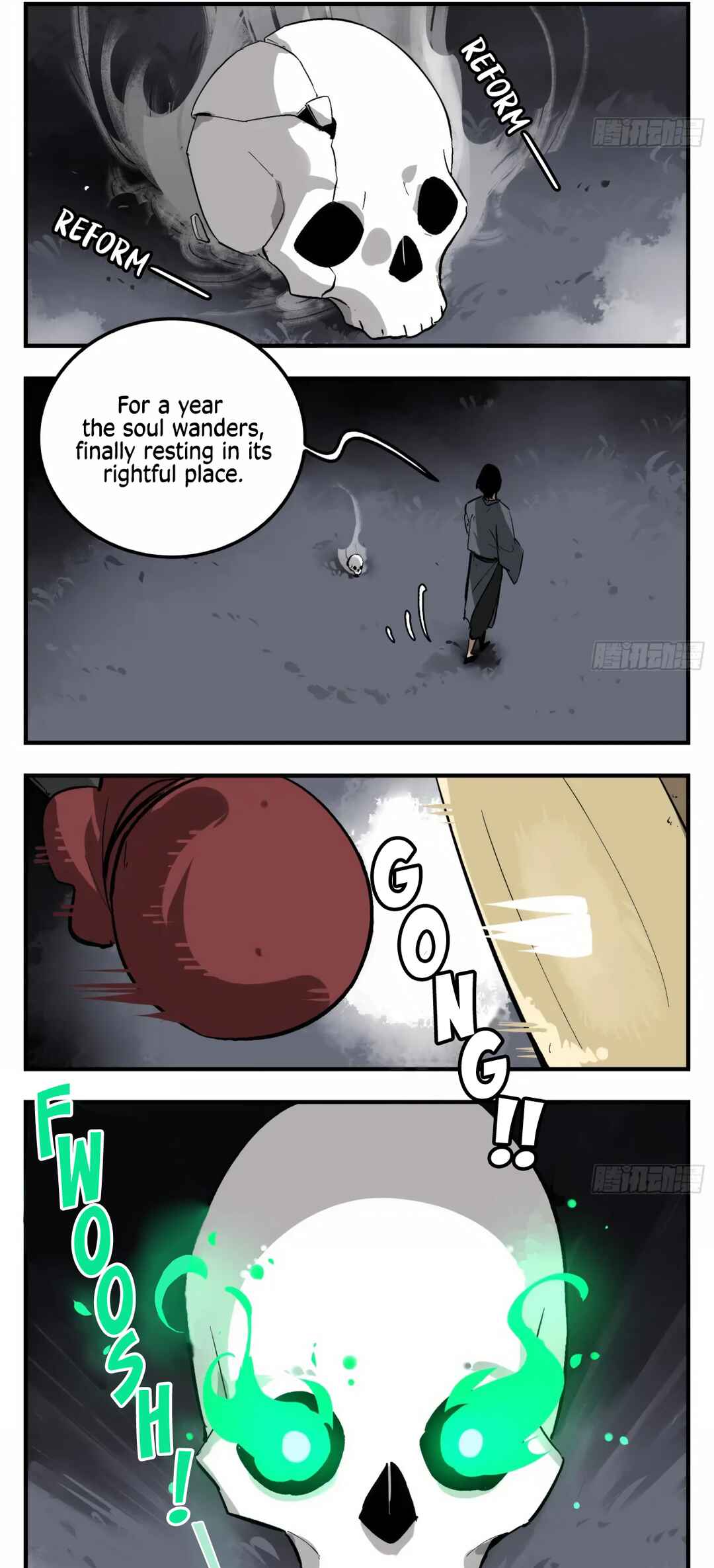 Followers of King Chapter 13 - Page 12
