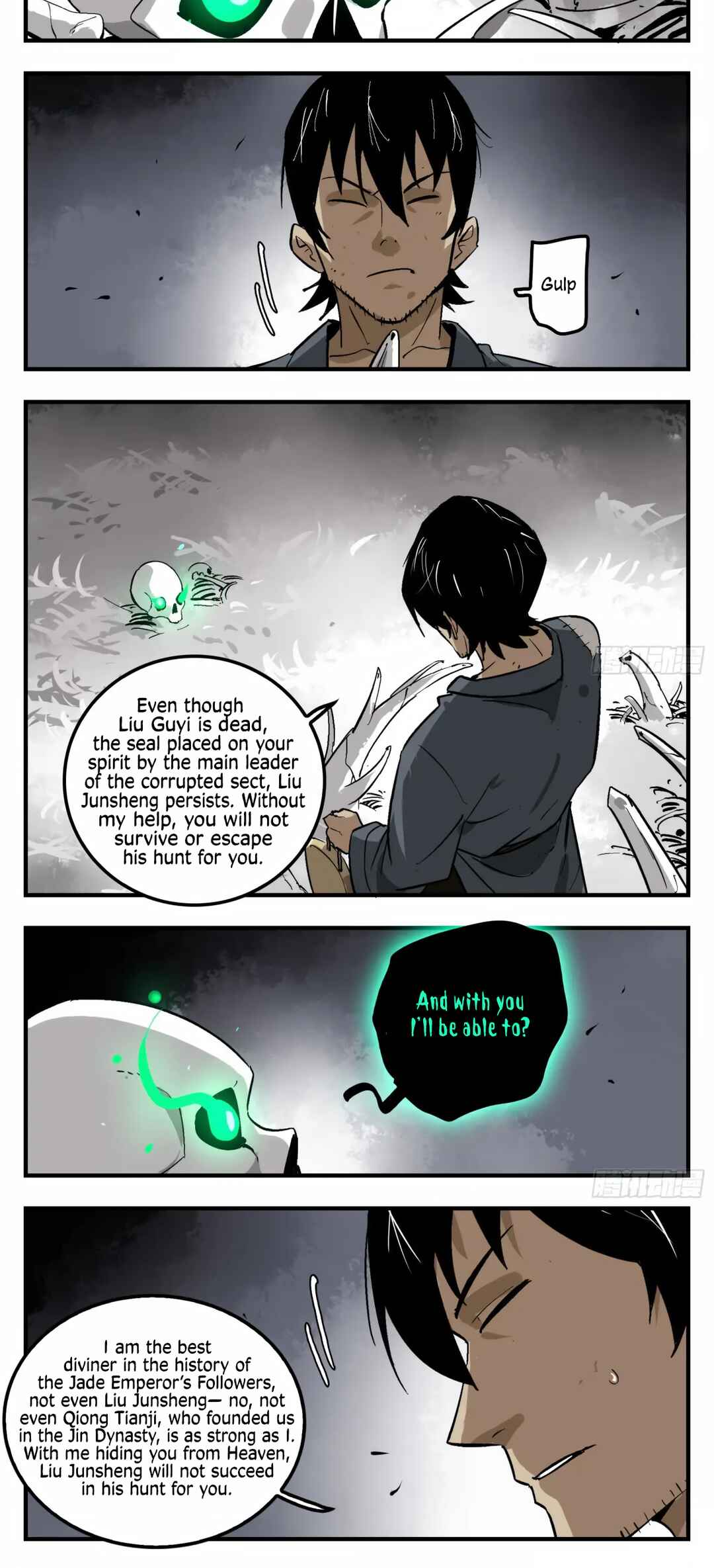 Followers of King Chapter 13 - Page 14