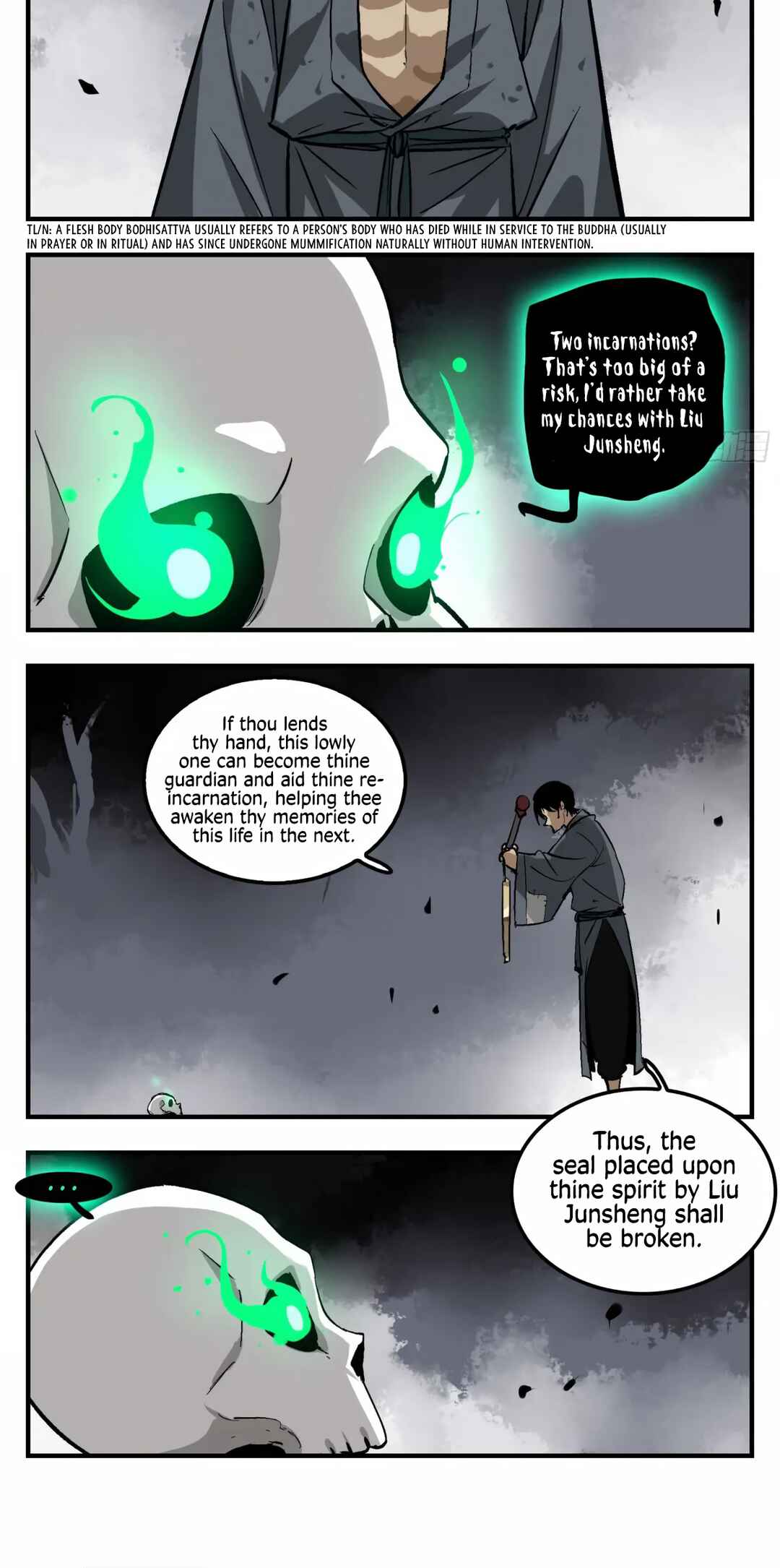 Followers of King Chapter 13 - Page 17
