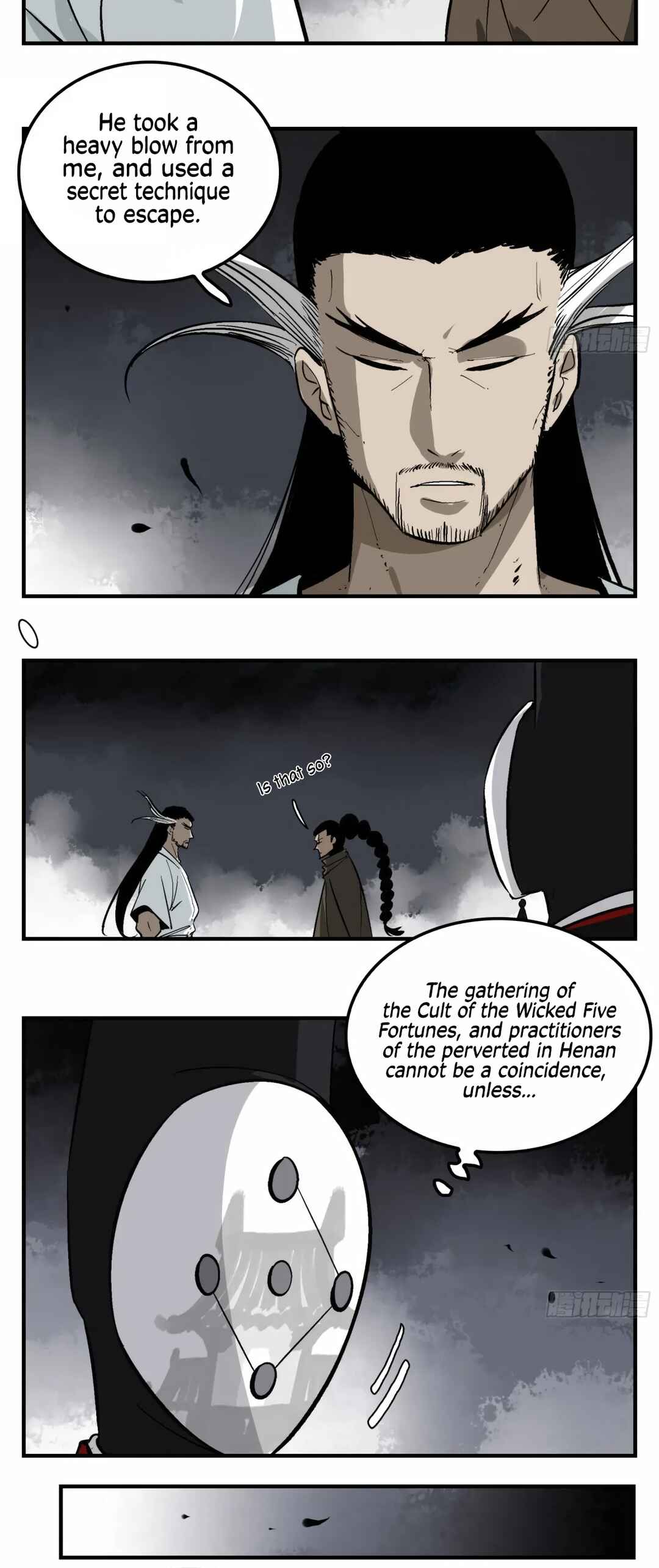 Followers of King Chapter 13 - Page 3