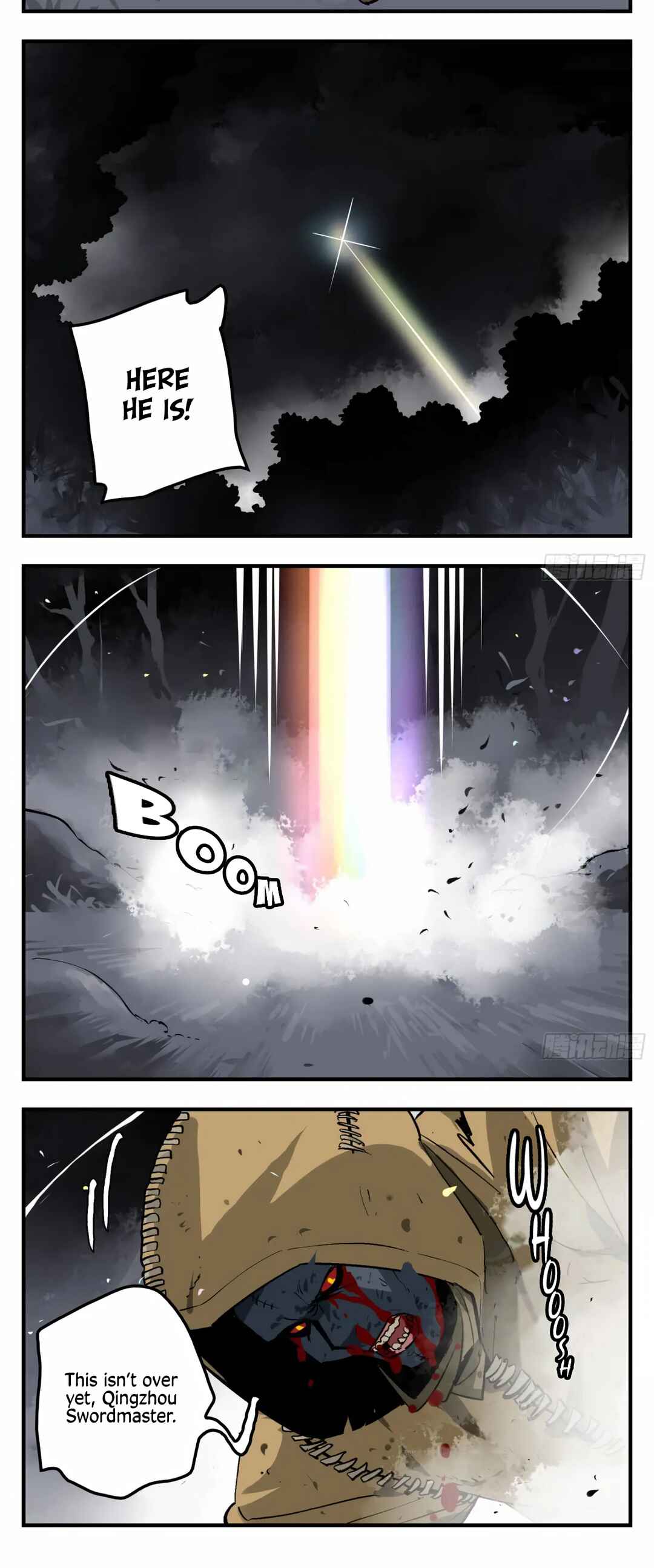 Followers of King Chapter 13 - Page 5