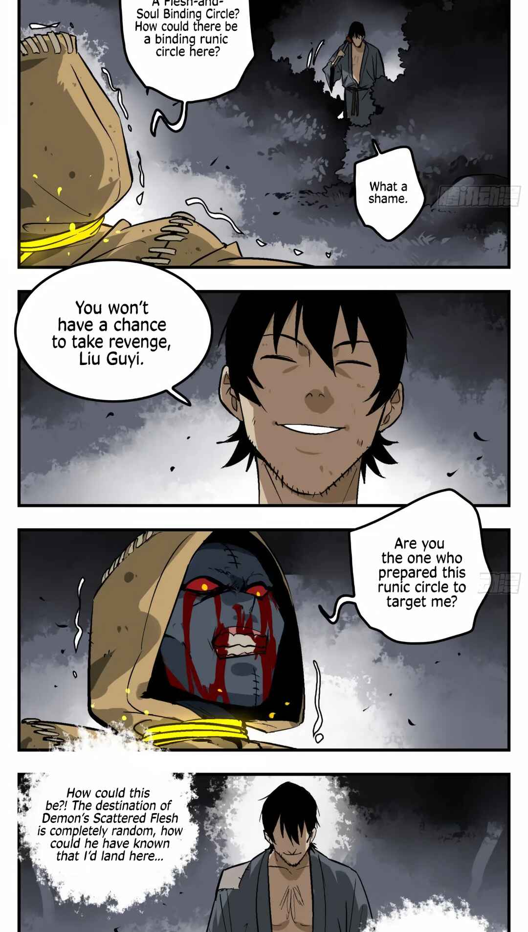 Followers of King Chapter 13 - Page 7