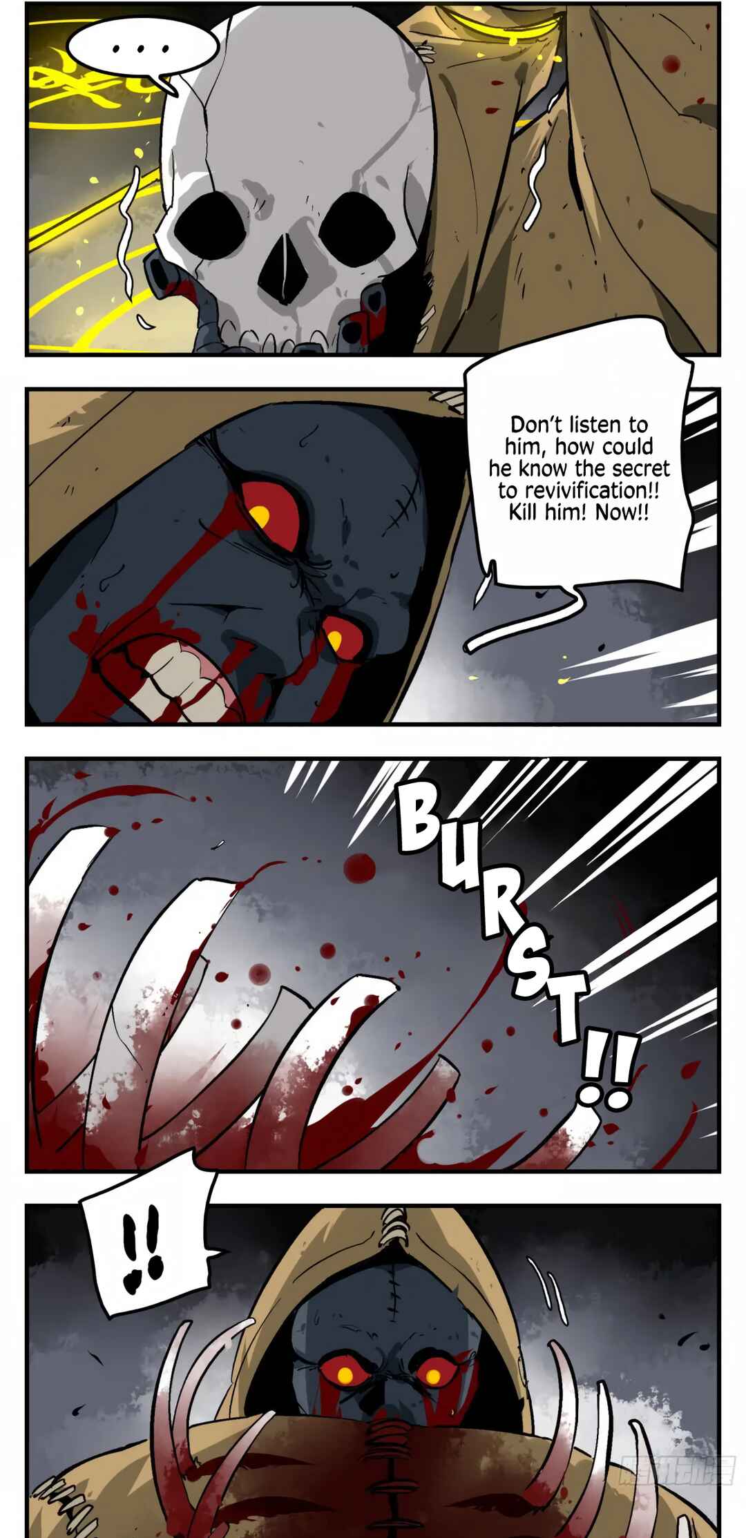 Followers of King Chapter 13 - Page 9