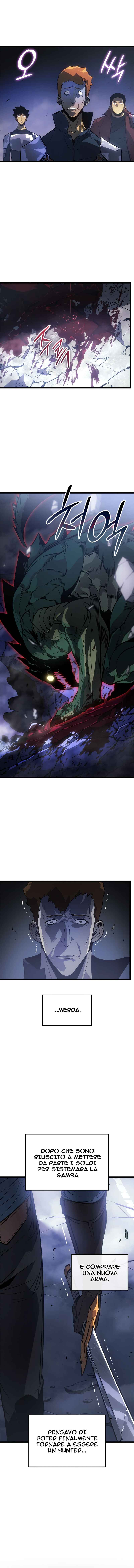 Na Honjaman Level Up: Ragnarok Chapter 47 - Page 10