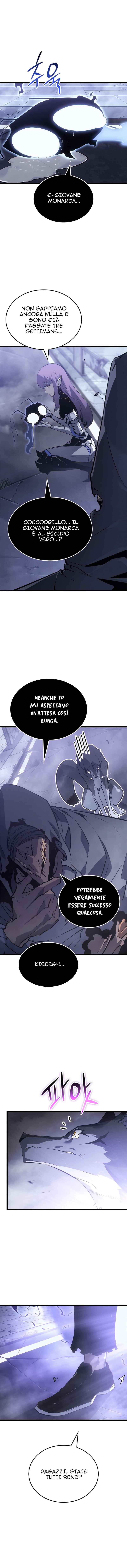 Na Honjaman Level Up: Ragnarok Chapter 47 - Page 2
