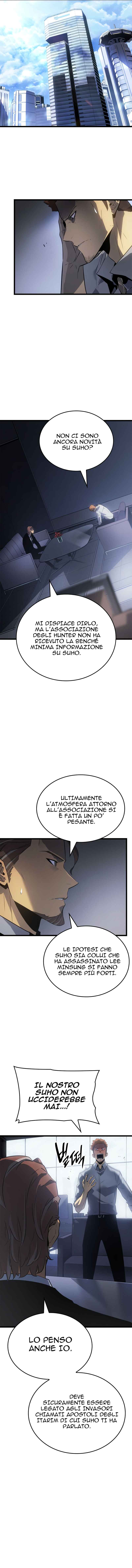 Na Honjaman Level Up: Ragnarok Chapter 47 - Page 4