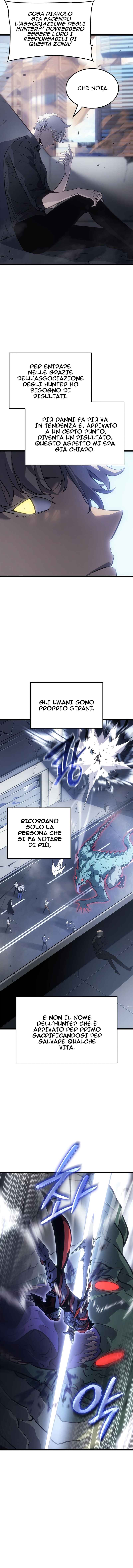 Na Honjaman Level Up: Ragnarok Chapter 47 - Page 7