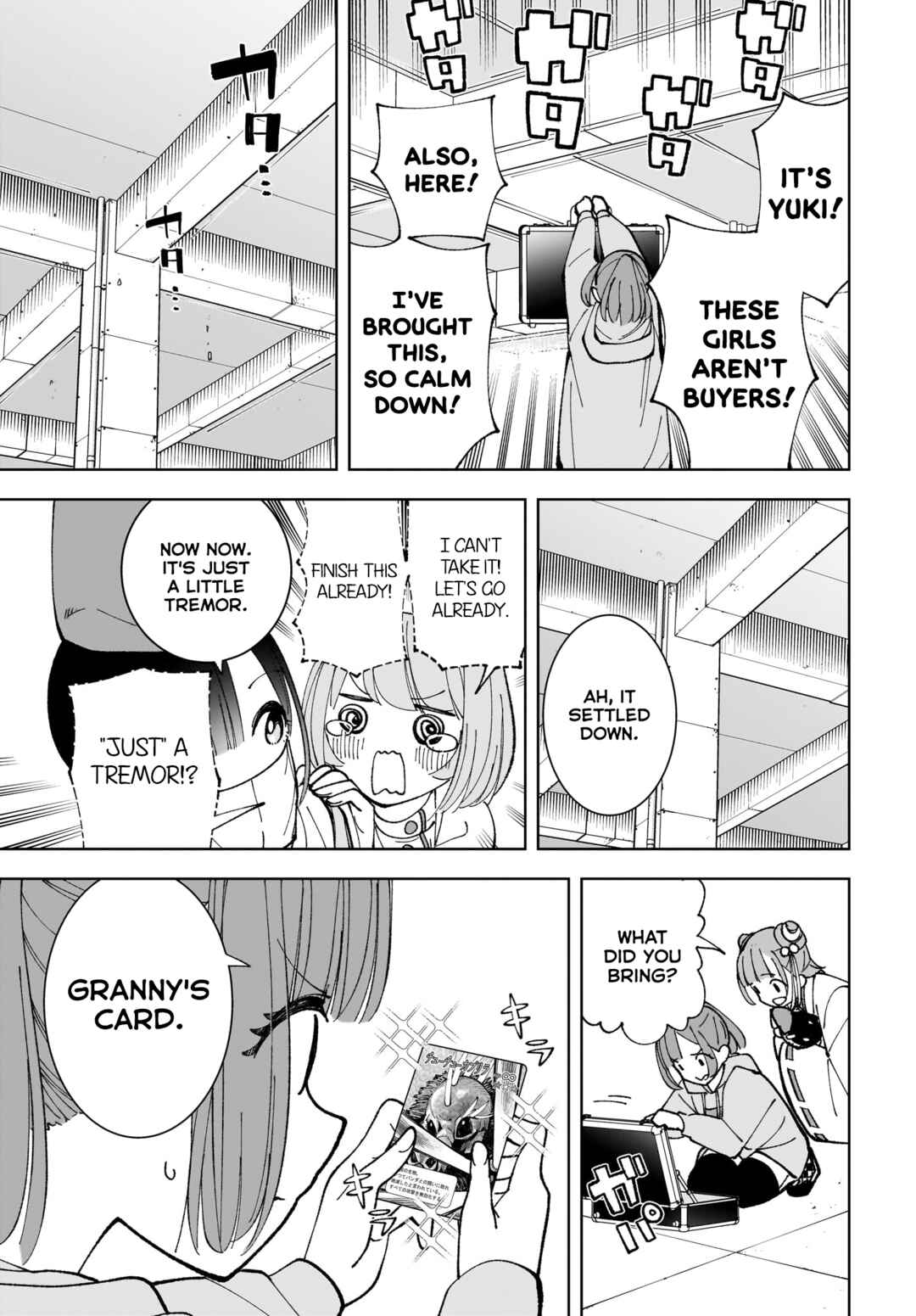 Sutochiru Chapter 7 - Page 17