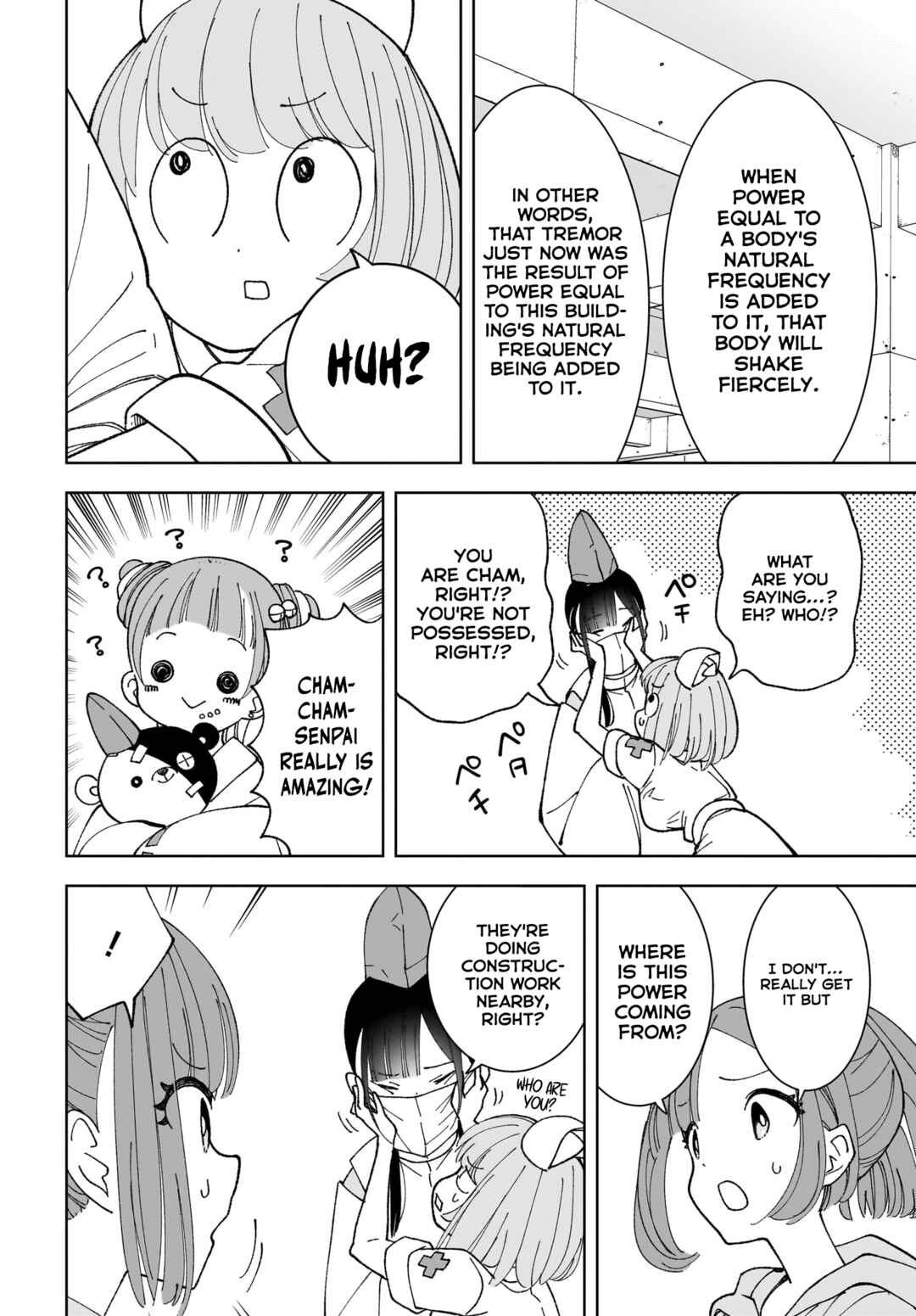 Sutochiru Chapter 7 - Page 22