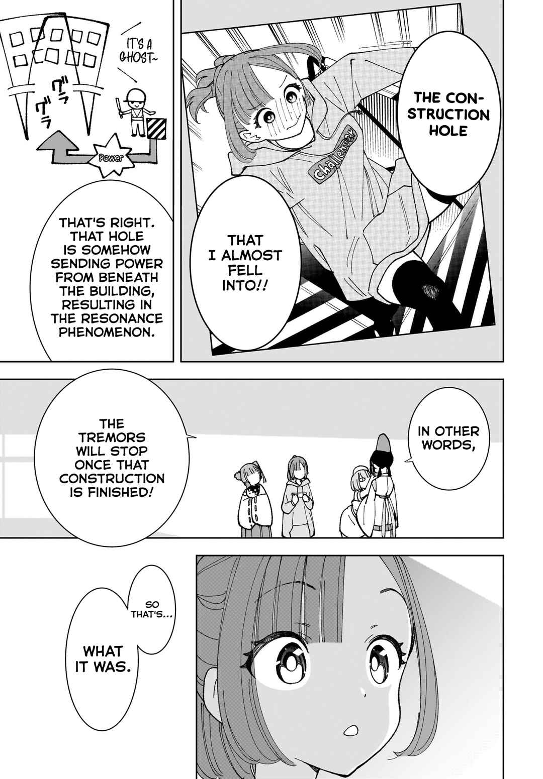 Sutochiru Chapter 7 - Page 23