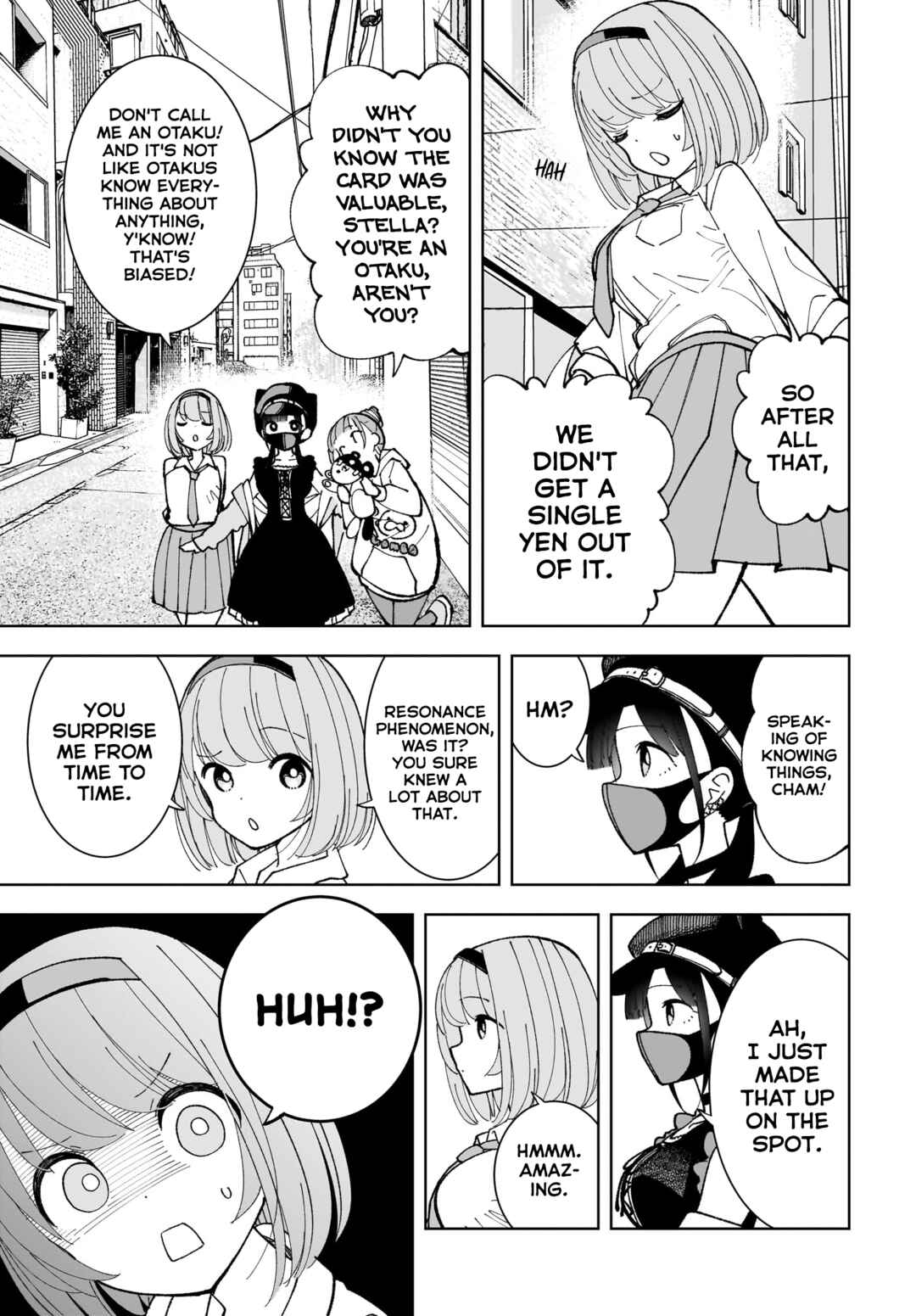 Sutochiru Chapter 7 - Page 29