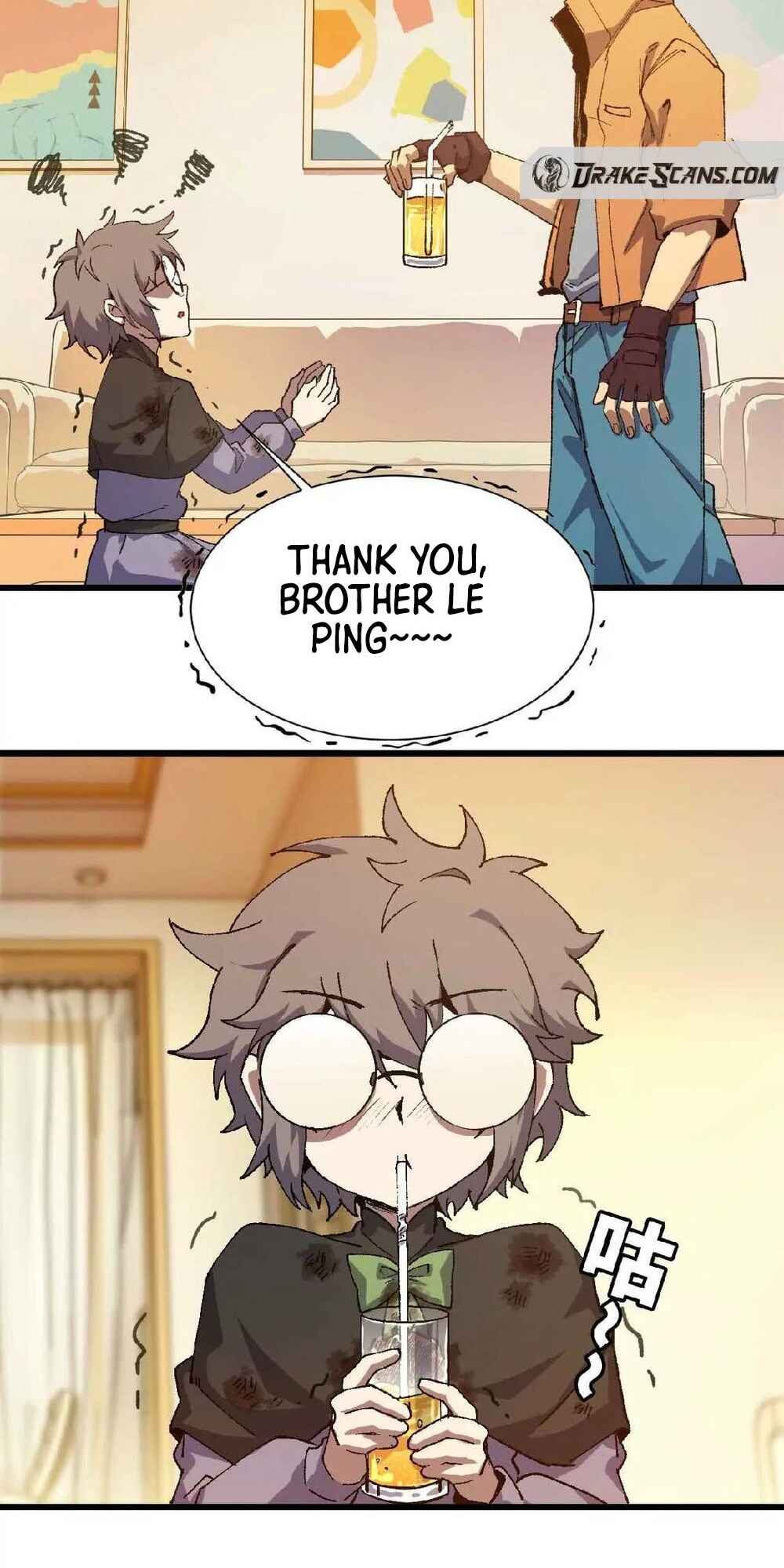 Yǒngzhě X Nǚ Mówáng Chapter 34 - Page 3