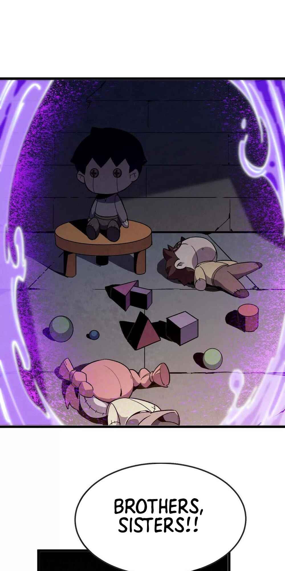 Yǒngzhě X Nǚ Mówáng Chapter 34 - Page 34