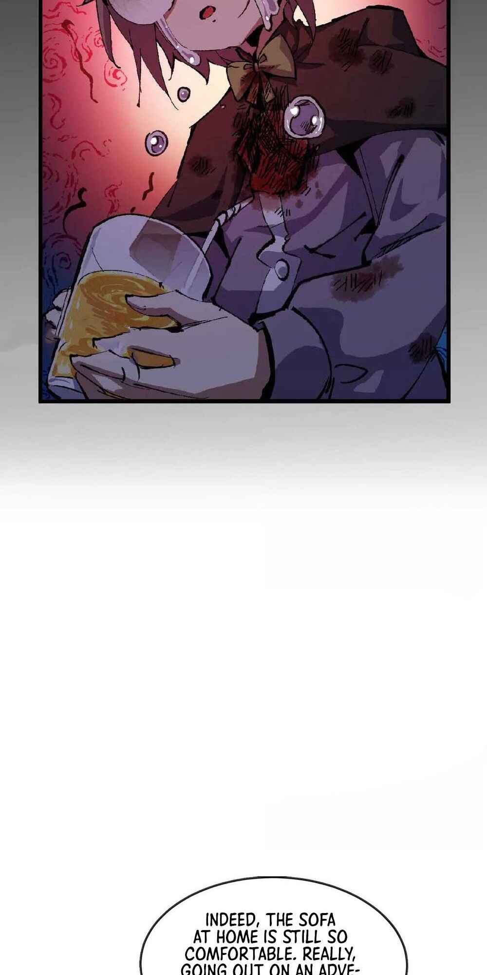 Yǒngzhě X Nǚ Mówáng Chapter 34 - Page 9