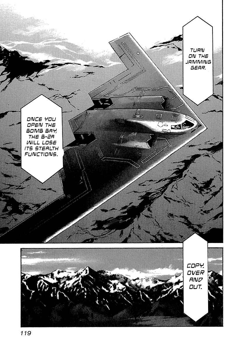 Babel II: The Returner Chapter 34 - Page 15