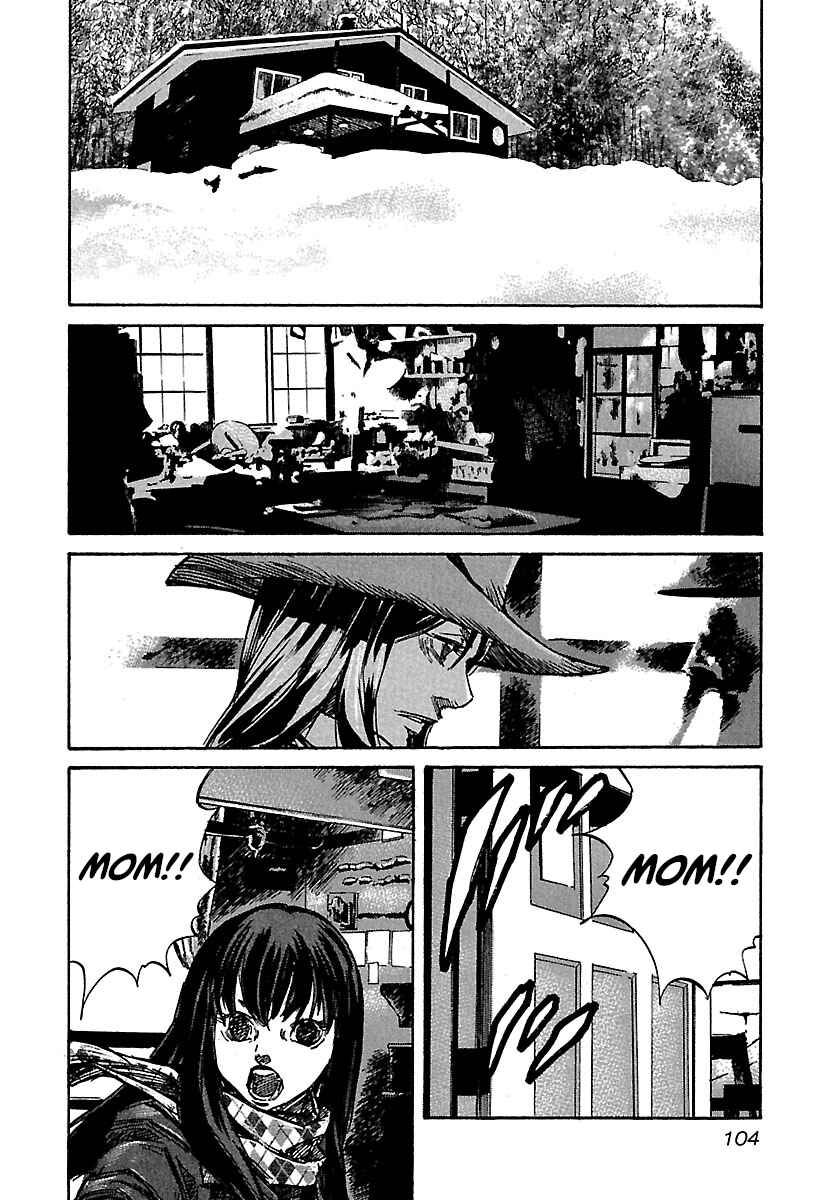 Babel II: The Returner Chapter 34 - Page 2