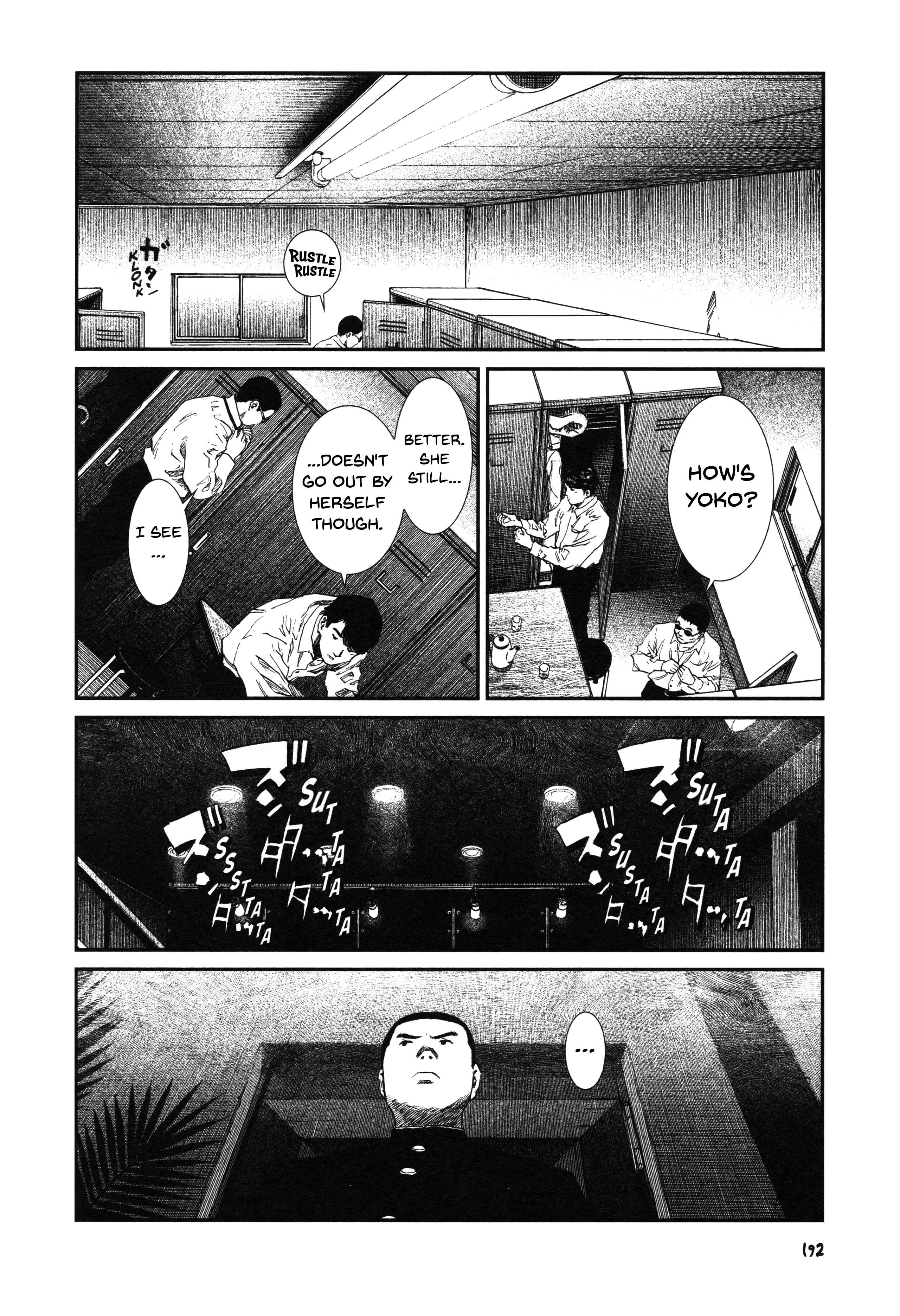 Unlucky Young Men Chapter 9 - Page 2