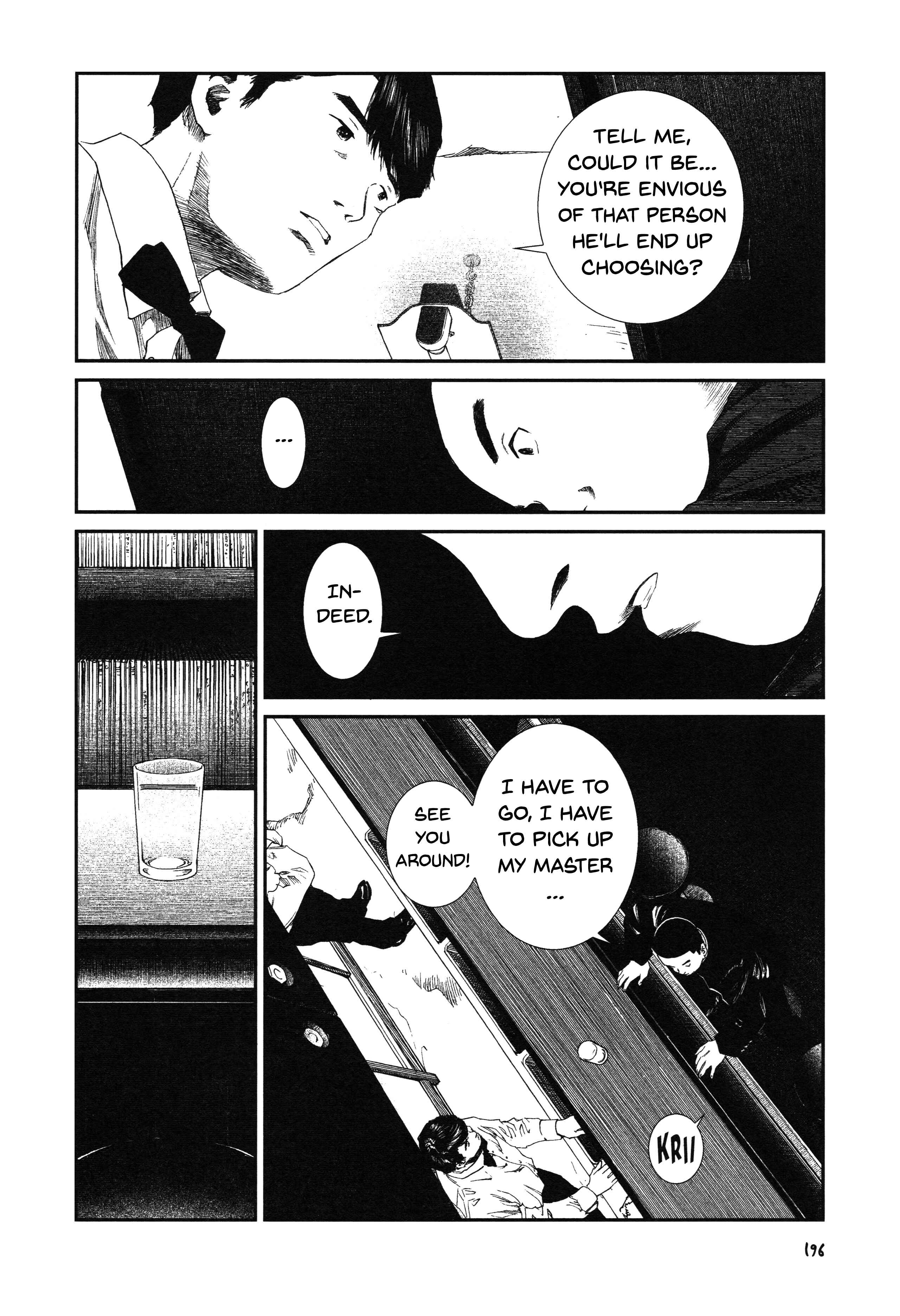 Unlucky Young Men Chapter 9 - Page 6