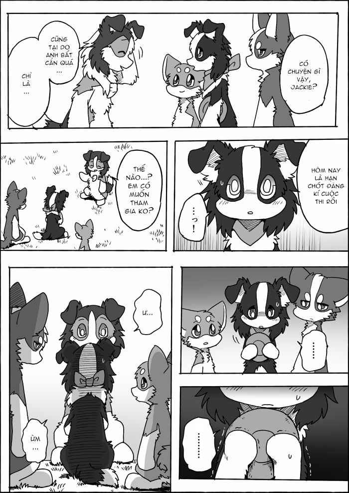 Helper Shibeta Chapter 15 - Page 12