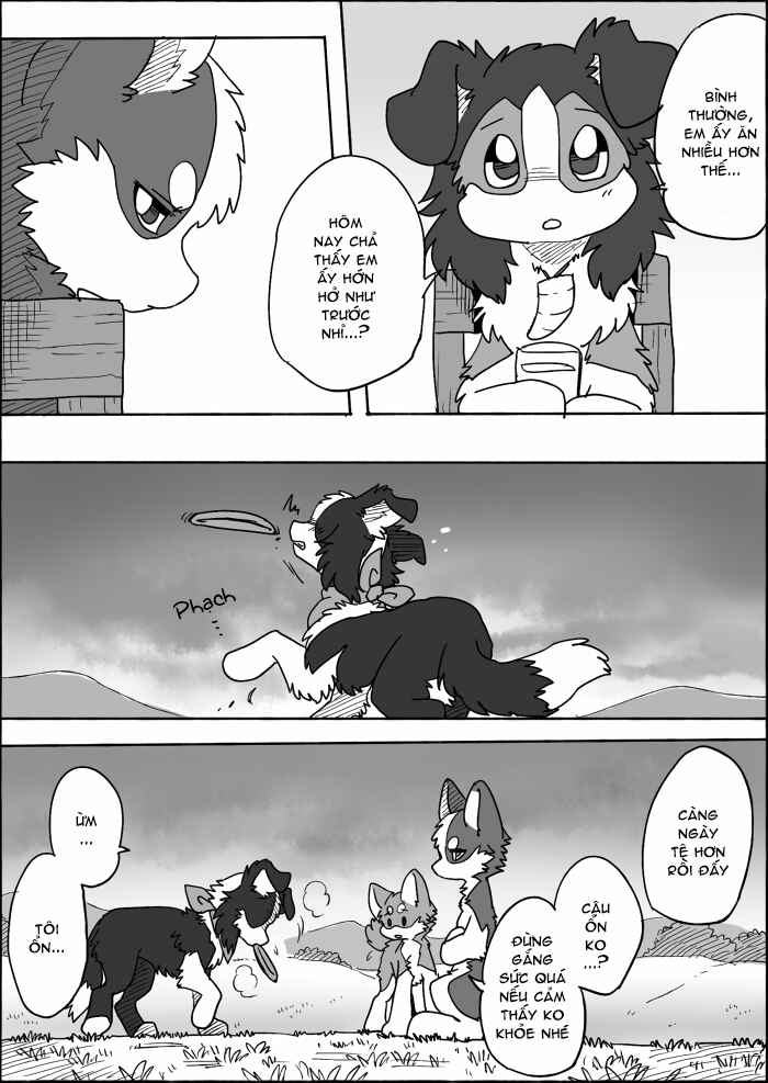 Helper Shibeta Chapter 15 - Page 15