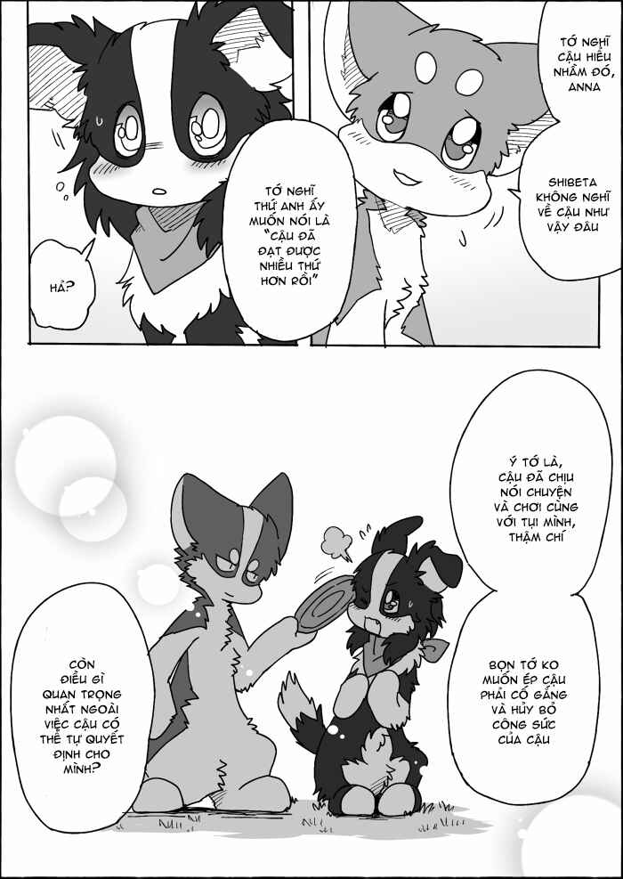 Helper Shibeta Chapter 15 - Page 25