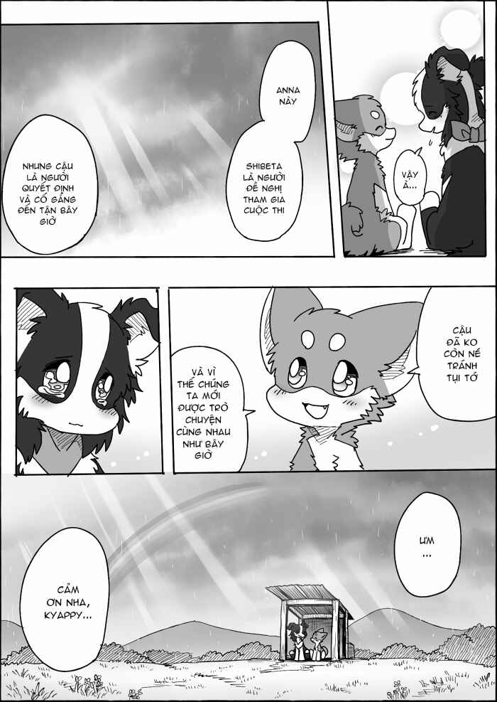 Helper Shibeta Chapter 15 - Page 28